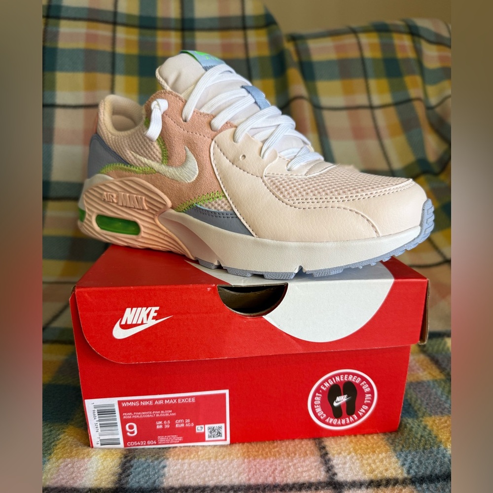 Nike air max excee